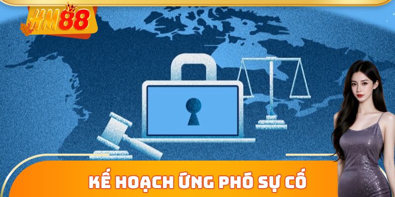Kế hoạch ứng phó sự cố