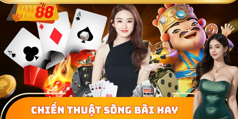 Đỉnh cao chiến thuật sòng bài