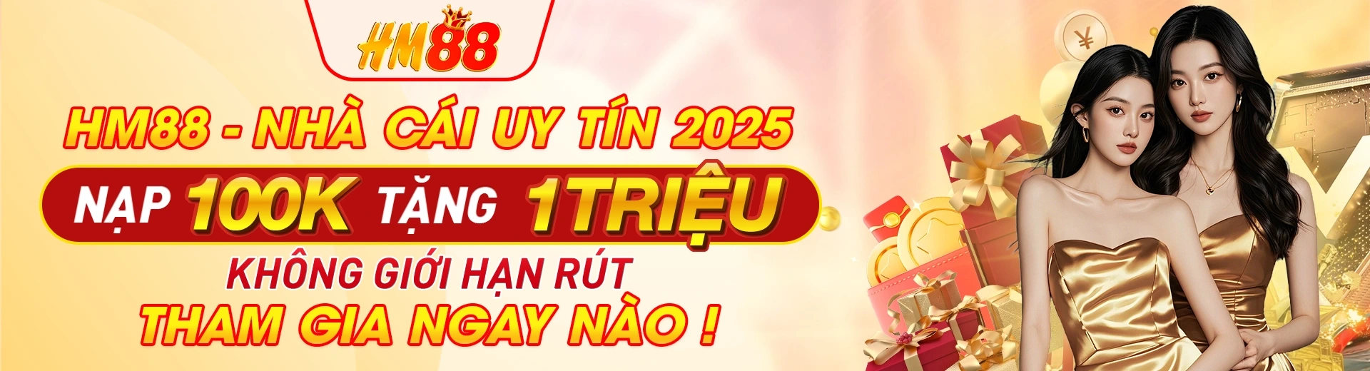 HM88 nhà cái uy tín 2025